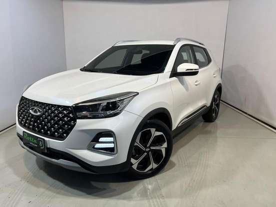 CAOA CHERY-TIGGO 5X PRO-1.5 VVT TURBO iFLEX CVT CAOA CHERY-TIGGO 5X PRO-2022