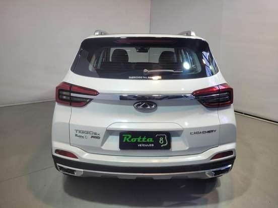 CAOA CHERY-TIGGO 5X PRO-1.5 VVT TURBO iFLEX CVT CAOA CHERY-TIGGO 5X PRO-2022