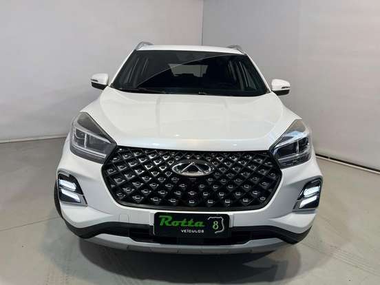 CAOA CHERY-TIGGO 5X PRO-1.5 VVT TURBO iFLEX CVT CAOA CHERY-TIGGO 5X PRO-2022
