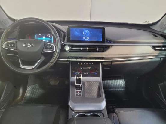 CAOA CHERY-TIGGO 5X PRO-1.5 VVT TURBO iFLEX CVT CAOA CHERY-TIGGO 5X PRO-2022