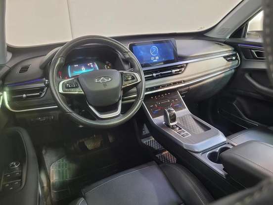 CAOA CHERY-TIGGO 5X PRO-1.5 VVT TURBO iFLEX CVT CAOA CHERY-TIGGO 5X PRO-2022
