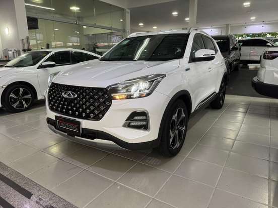 CAOA CHERY-TIGGO 5X PRO-1.5 VVT TURBO iFLEX CVT CAOA CHERY-TIGGO 5X PRO-2024