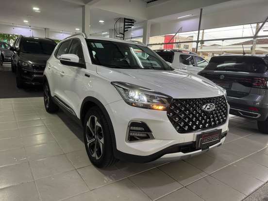 CAOA CHERY-TIGGO 5X PRO-1.5 VVT TURBO iFLEX CVT CAOA CHERY-TIGGO 5X PRO-2024