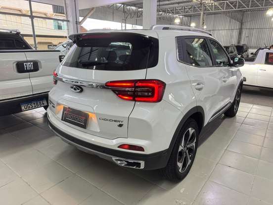 CAOA CHERY-TIGGO 5X PRO-2024
