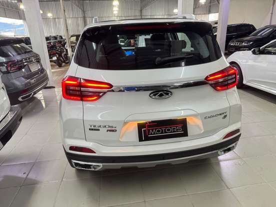 CAOA CHERY-TIGGO 5X PRO-1.5 VVT TURBO iFLEX CVT CAOA CHERY-TIGGO 5X PRO-2024
