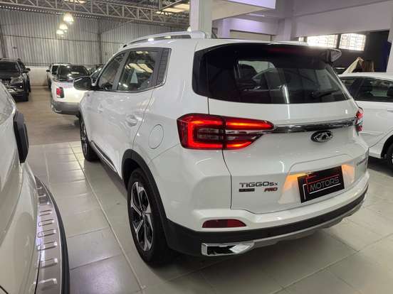 CAOA CHERY-TIGGO 5X PRO-2024