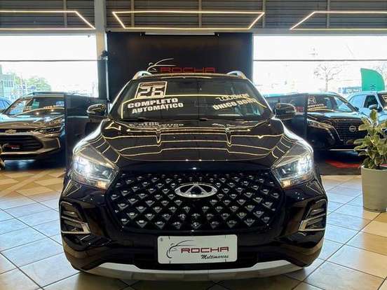 CAOA CHERY-TIGGO 5X PRO-1.5 VVT TURBO iFLEX CVT CAOA CHERY-TIGGO 5X PRO-2025
