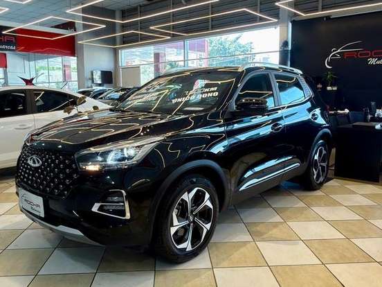 CAOA CHERY-TIGGO 5X PRO-1.5 VVT TURBO iFLEX CVT CAOA CHERY-TIGGO 5X PRO-2025
