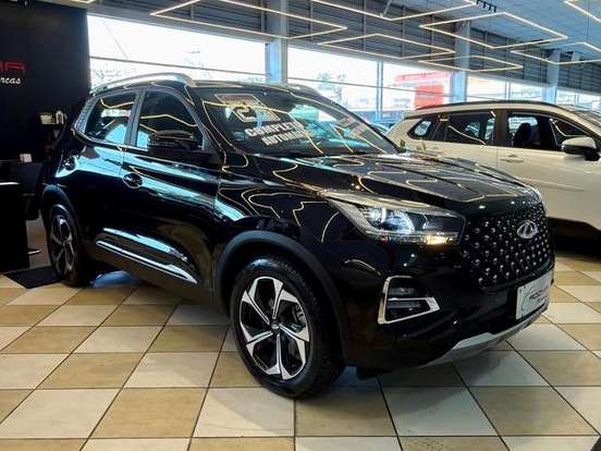 CAOA CHERY-TIGGO 5X PRO-1.5 VVT TURBO iFLEX CVT CAOA CHERY-TIGGO 5X PRO-2025