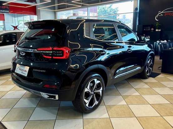 CAOA CHERY-TIGGO 5X PRO-1.5 VVT TURBO iFLEX CVT CAOA CHERY-TIGGO 5X PRO-2025