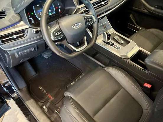 CAOA CHERY-TIGGO 5X PRO-1.5 VVT TURBO iFLEX CVT CAOA CHERY-TIGGO 5X PRO-2025