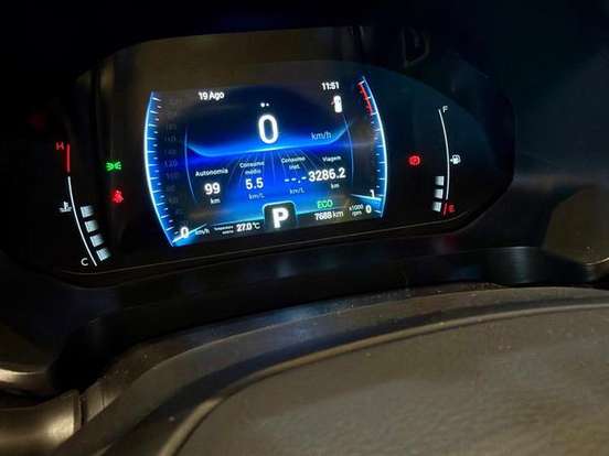CAOA CHERY-TIGGO 5X PRO-1.5 VVT TURBO iFLEX CVT CAOA CHERY-TIGGO 5X PRO-2025