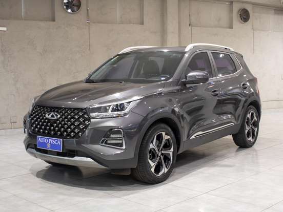 CAOA CHERY-TIGGO 5X PRO-1.5 VVT TURBO iFLEX CVT CAOA CHERY-TIGGO 5X PRO-2022