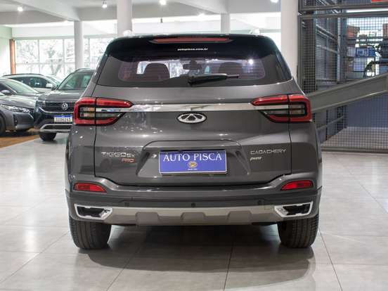 CAOA CHERY-TIGGO 5X PRO-1.5 VVT TURBO iFLEX CVT CAOA CHERY-TIGGO 5X PRO-2022