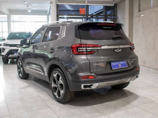 CAOA CHERY-TIGGO 5X PRO-1.5 VVT TURBO iFLEX CVT CAOA CHERY-TIGGO 5X PRO-2022
