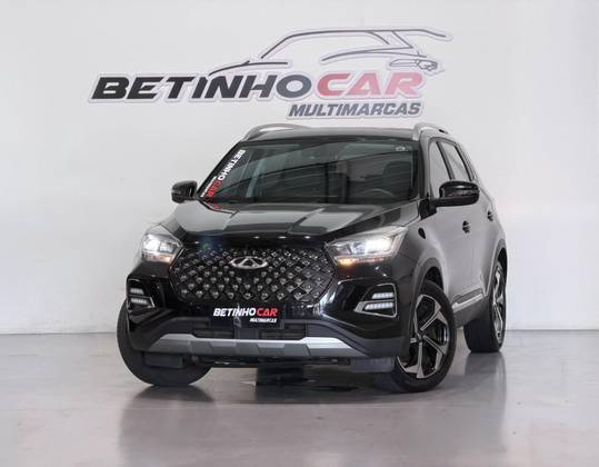 CAOA CHERY TIGGO 5X PRO 1.5 VVT TURBO iFLEX CVT