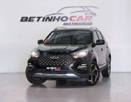 CAOA CHERY-TIGGO 5X PRO-2022