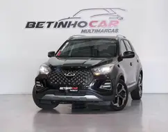 CAOA CHERY TIGGO 5X PRO 1.5 VVT TURBO iFLEX CVT CAOA CHERY TIGGO 5X PRO 1.5 VVT TURBO iFLEX CVT