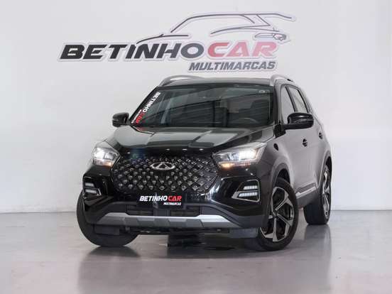 CAOA CHERY-TIGGO 5X PRO-1.5 VVT TURBO iFLEX CVT CAOA CHERY-TIGGO 5X PRO-2022