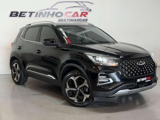 CAOA CHERY-TIGGO 5X PRO-1.5 VVT TURBO iFLEX CVT CAOA CHERY-TIGGO 5X PRO-2022