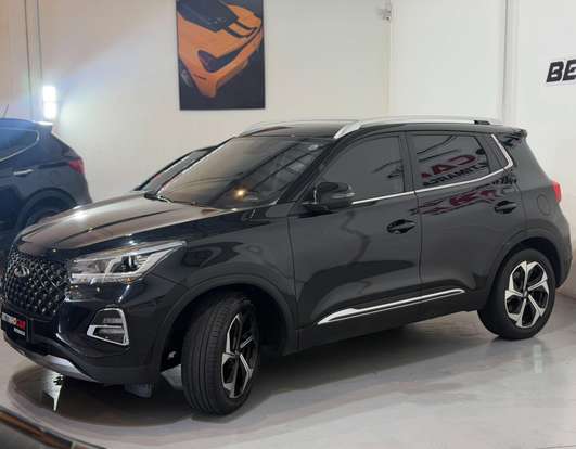 CAOA CHERY-TIGGO 5X PRO-2022