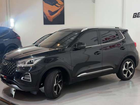 CAOA CHERY-TIGGO 5X PRO-1.5 VVT TURBO iFLEX CVT CAOA CHERY-TIGGO 5X PRO-2022
