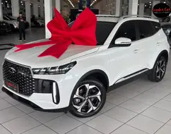 CAOA CHERY TIGGO 5X PRO 1.5 VVT TURBO iFLEX CVT CAOA CHERY TIGGO 5X PRO 1.5 VVT TURBO iFLEX CVT