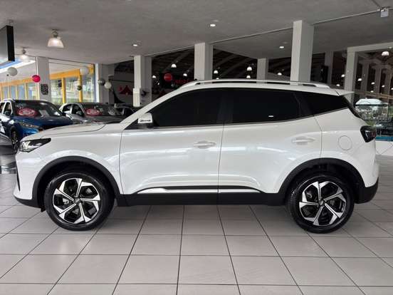CAOA CHERY-TIGGO 5X PRO-1.5 VVT TURBO iFLEX CVT CAOA CHERY-TIGGO 5X PRO-2026