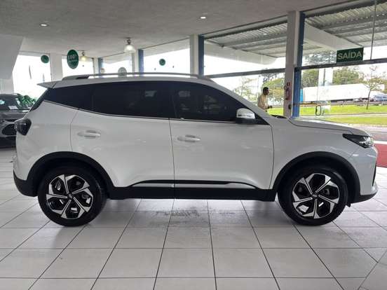 CAOA CHERY-TIGGO 5X PRO-1.5 VVT TURBO iFLEX CVT CAOA CHERY-TIGGO 5X PRO-2026