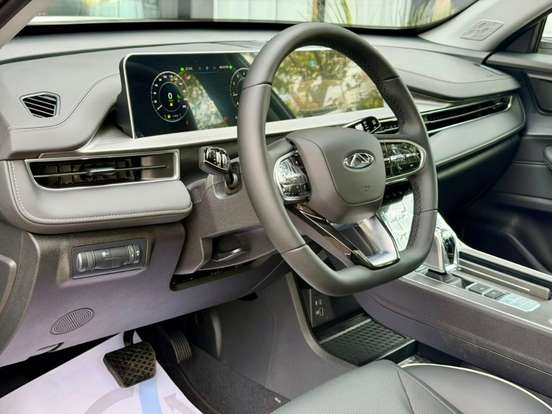 CAOA CHERY-TIGGO 5X PRO-1.5 VVT TURBO iFLEX CVT CAOA CHERY-TIGGO 5X PRO-2026
