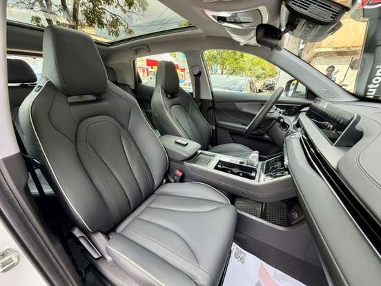 CAOA CHERY-TIGGO 5X PRO-1.5 VVT TURBO iFLEX CVT CAOA CHERY-TIGGO 5X PRO-2026