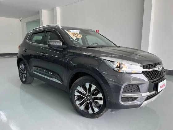 CAOA CHERY TIGGO 5X PRO 1.5 VVT TURBO iFLEX CVT
