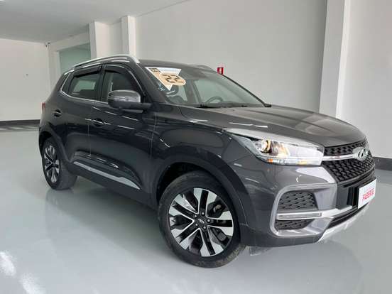 CAOA CHERY-TIGGO 5X PRO-1.5 VVT TURBO iFLEX CVT CAOA CHERY-TIGGO 5X PRO-2021
