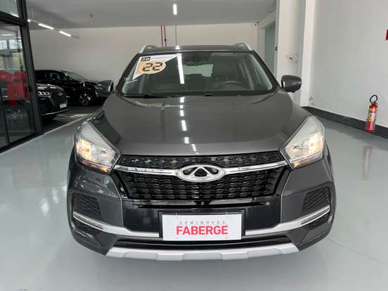 CAOA CHERY-TIGGO 5X PRO-1.5 VVT TURBO iFLEX CVT CAOA CHERY-TIGGO 5X PRO-2021