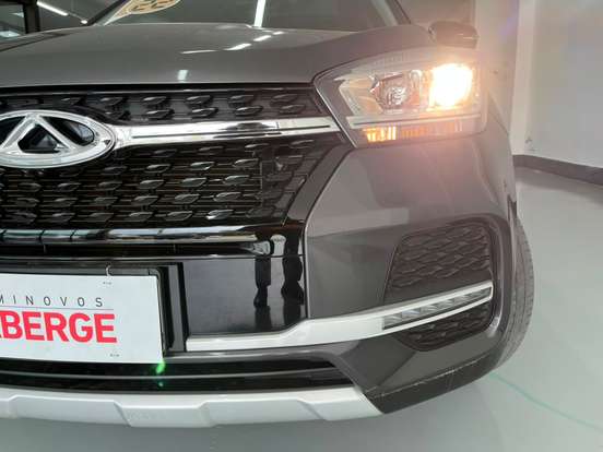 CAOA CHERY-TIGGO 5X PRO-1.5 VVT TURBO iFLEX CVT CAOA CHERY-TIGGO 5X PRO-2021