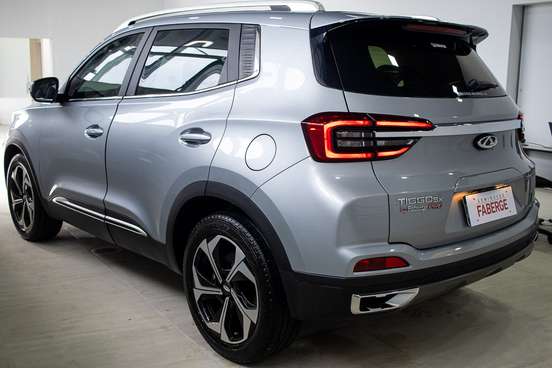 CAOA CHERY-TIGGO 5X PRO-2022