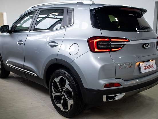 CAOA CHERY-TIGGO 5X PRO-1.5 VVT TURBO iFLEX CVT CAOA CHERY-TIGGO 5X PRO-2022