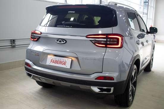 CAOA CHERY-TIGGO 5X PRO-2022