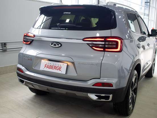 CAOA CHERY-TIGGO 5X PRO-1.5 VVT TURBO iFLEX CVT CAOA CHERY-TIGGO 5X PRO-2022