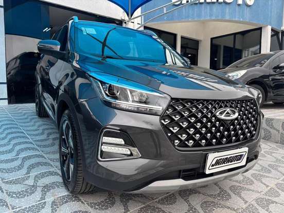 CAOA CHERY-TIGGO 5X PRO-1.5 VVT TURBO iFLEX CVT CAOA CHERY-TIGGO 5X PRO-2025