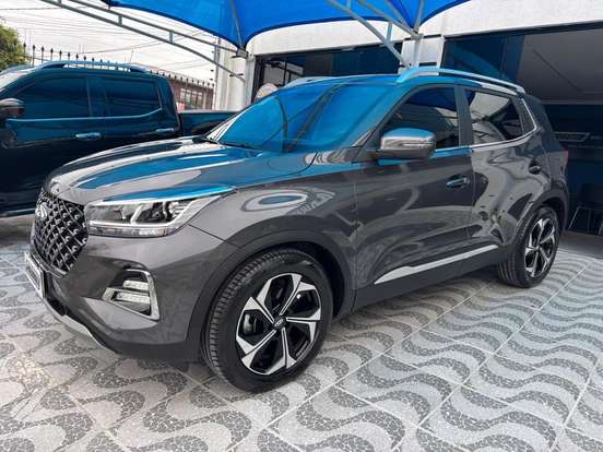 CAOA CHERY-TIGGO 5X PRO-1.5 VVT TURBO iFLEX CVT CAOA CHERY-TIGGO 5X PRO-2025