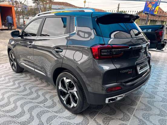 CAOA CHERY-TIGGO 5X PRO-1.5 VVT TURBO iFLEX CVT CAOA CHERY-TIGGO 5X PRO-2025
