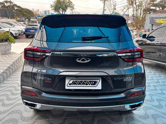 CAOA CHERY-TIGGO 5X PRO-1.5 VVT TURBO iFLEX CVT CAOA CHERY-TIGGO 5X PRO-2025