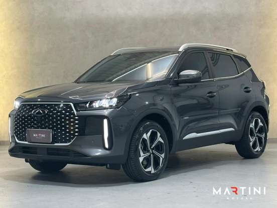 CAOA CHERY-TIGGO 5X PRO-1.5 VVT TURBO iFLEX CVT CAOA CHERY-TIGGO 5X PRO-2026