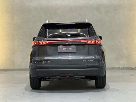 CAOA CHERY-TIGGO 5X PRO-1.5 VVT TURBO iFLEX CVT CAOA CHERY-TIGGO 5X PRO-2026
