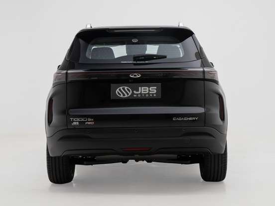 CAOA CHERY-TIGGO 5X PRO-1.5 VVT TURBO iFLEX CVT CAOA CHERY-TIGGO 5X PRO-2026