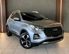 CAOA CHERY TIGGO 5X PRO 1.5 VVT TURBO iFLEX CVT CAOA CHERY TIGGO 5X PRO 1.5 VVT TURBO iFLEX CVT