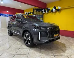 CAOA CHERY TIGGO 5X PRO 1.5 VVT TURBO iFLEX CVT CAOA CHERY TIGGO 5X PRO 1.5 VVT TURBO iFLEX CVT