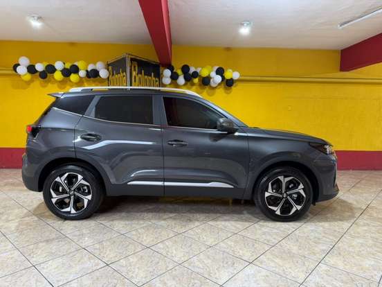 CAOA CHERY-TIGGO 5X PRO-1.5 VVT TURBO iFLEX CVT CAOA CHERY-TIGGO 5X PRO-2026