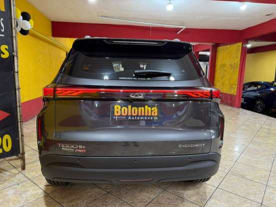 CAOA CHERY-TIGGO 5X PRO-1.5 VVT TURBO iFLEX CVT CAOA CHERY-TIGGO 5X PRO-2026